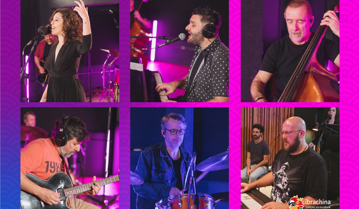 Ibrachina Musical Project lança nova produção nesta quinta-feira (8) Música