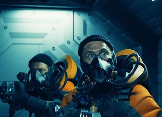 Gemini: O Planeta Sombrio ganha trailer tenso sobre missão espacial Geral