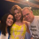 O réveillon de Laura e Rafael Icaza Colunismo Social