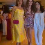 O réveillon de Laura e Rafael Icaza Colunismo Social