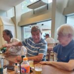 Primeiro almoço do ano Colunismo Social