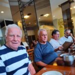 Primeiro almoço do ano Colunismo Social