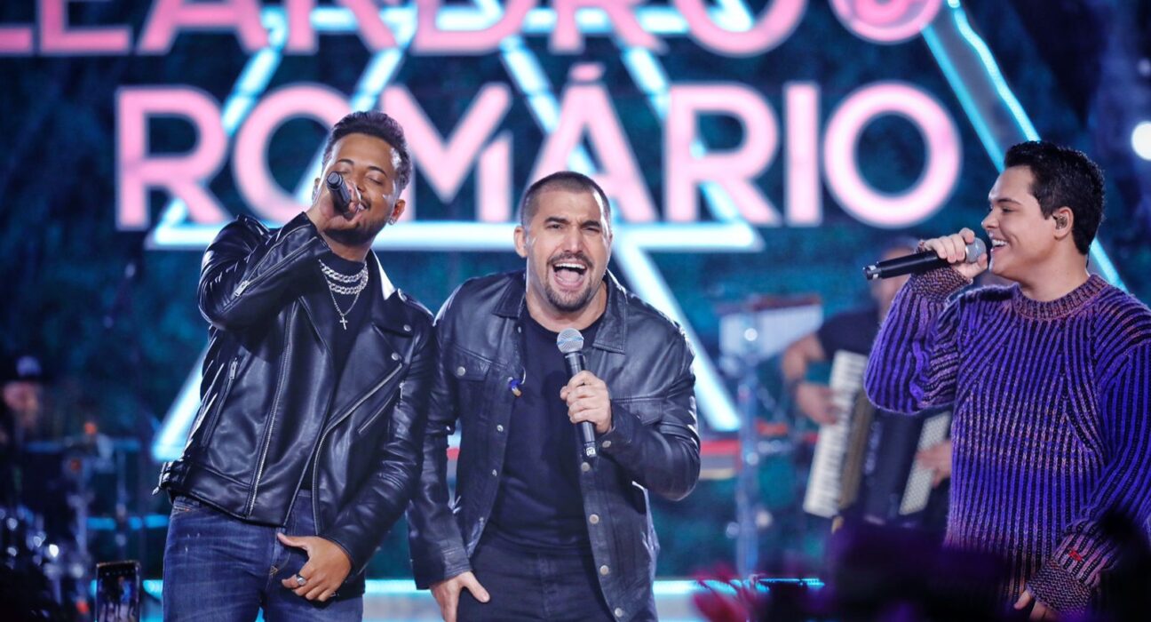 Leandro e Romário lançam feat com Tayrone, a música “Eu Não Sou Todo Mundo” Música