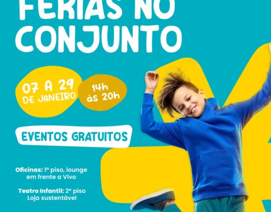 Conjunto Nacional promove oficinas gratuitas com recicláveis nos finais de semana de janeiro Cidadania