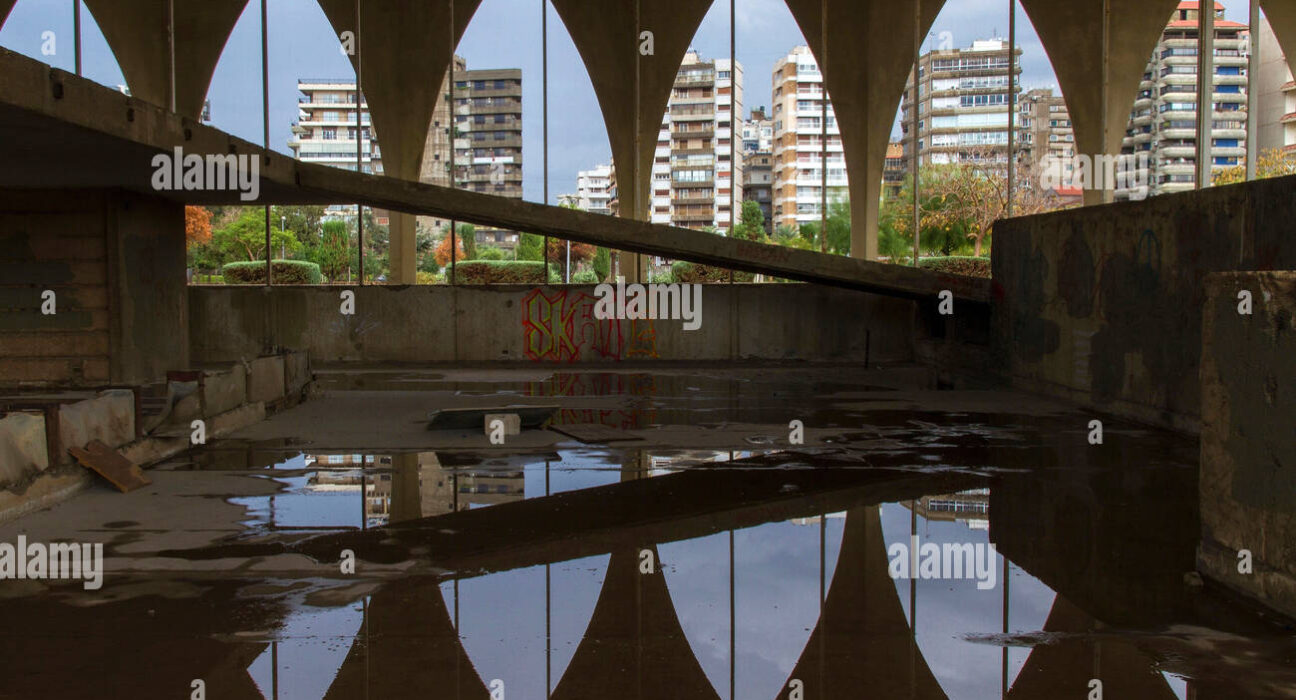 Declaração de projeto de Niemeyer, no Líbano, como patrimônio mundial pela Unesco Arquitetura