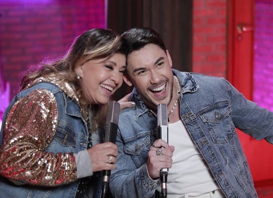A Rainha do sertanejo, Roberta Miranda, gravou um feat de Majestade o Sabiá com o cantor goiano Hugo Vitti Cultura