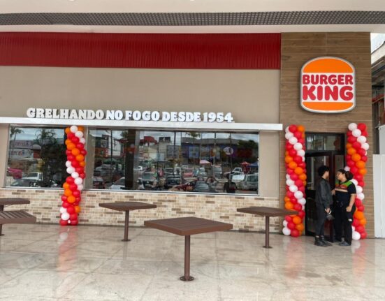 Burger King inaugura primeira loja da região do Recanto das Emas, no Recanto Shopping Artes