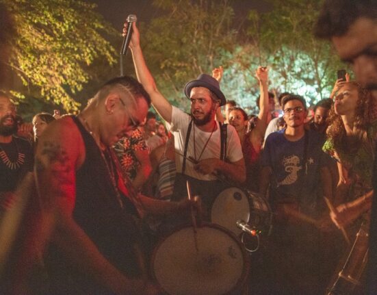 Clube do Choro recebe Festival Brasília de Cultura Popular Carnaval
