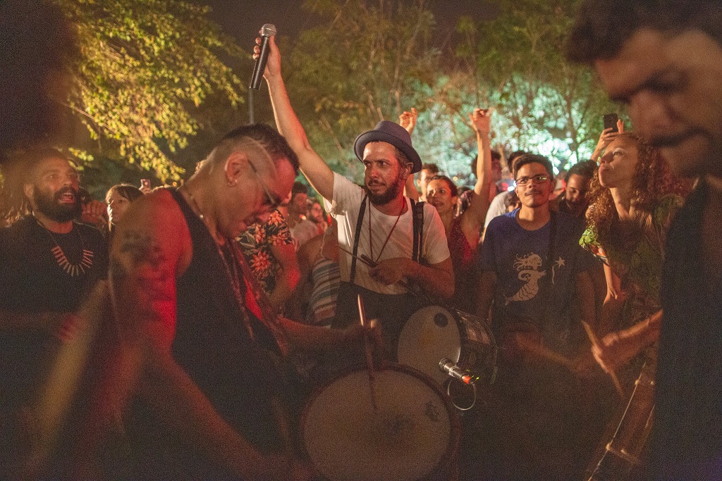 Clube do Choro recebe Festival Brasília de Cultura Popular Eventos