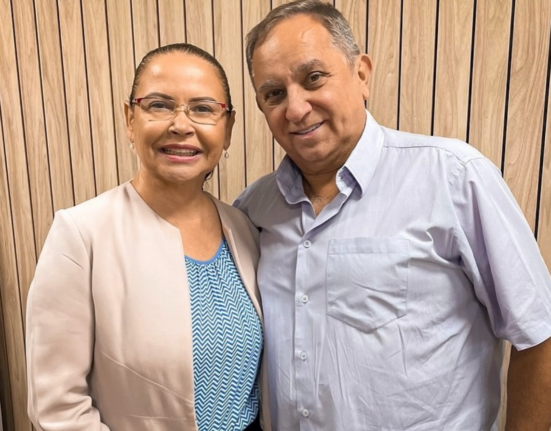 Senador Izalci se reúne com representantes da Polícia Civil do DF, na busca de soluções para a categoria Beleza