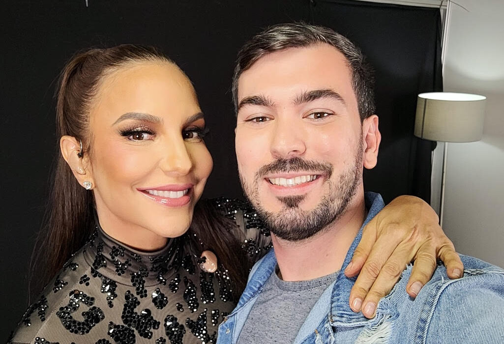 RP Alan Victor marca presença no Universo Spanta Celebridades