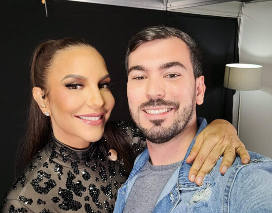 RP Alan Victor marca presença no Universo Spanta Artes