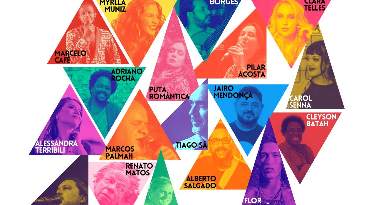 Espaço Cultural Renato Russo recebe show Lugar de Fala: Canções pela Democracia Música