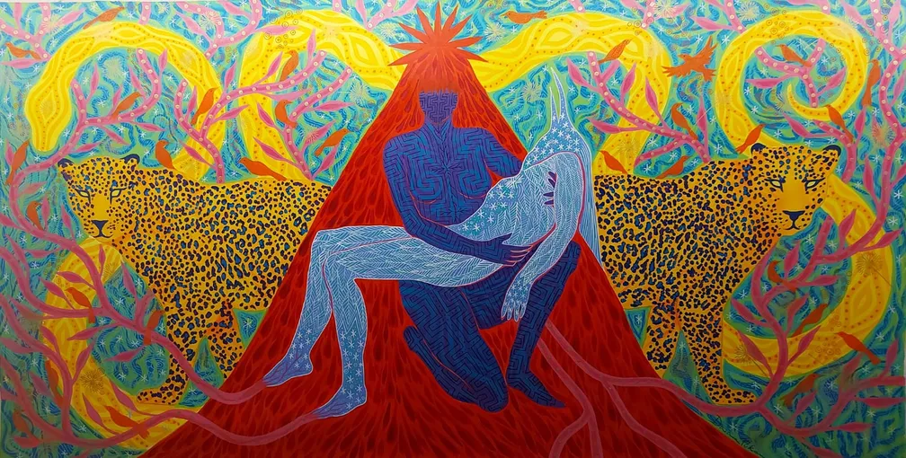 Visitas orientadas a galerias e museus de arte com Renato Acha Artes