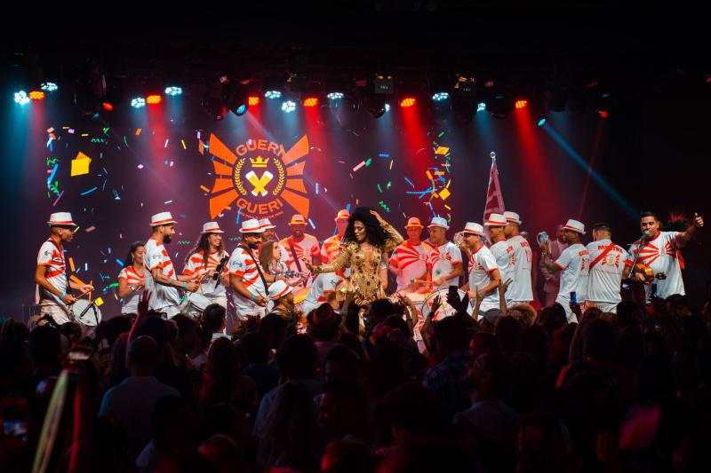 Baile do Gueri-Gueri abre alas do esperado Carnaval 2023 de SP Carnaval