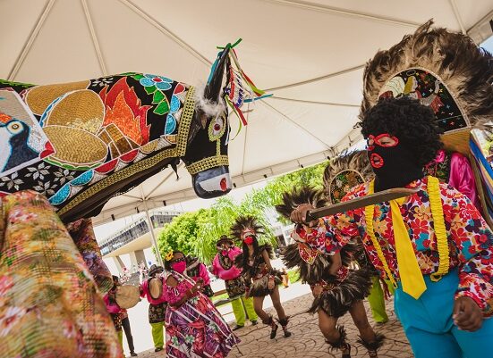 Boi de Seu Teodoro: em janeiro, tradicional grupo cultural promove Festa de São Sebastião e lançamento de Museu Artes