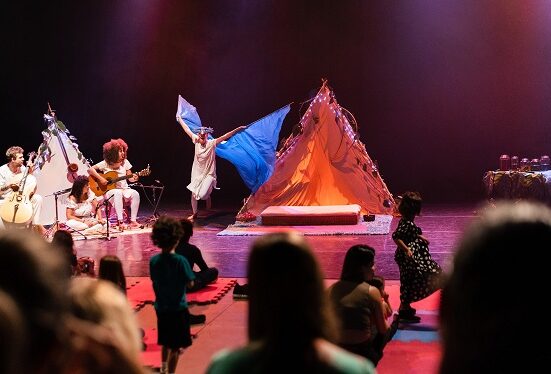 Festival Em Cantos promove programação cultural para público infantil Eventos