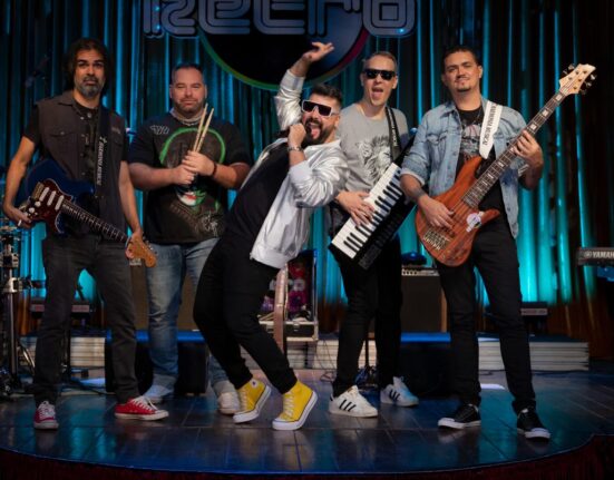 Banda Liga Joe recebe Adriana Lopez e Jaqueline Leal em Tributo ao Rock negócios
