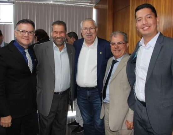 Encontros em Brasília Colunismo Social