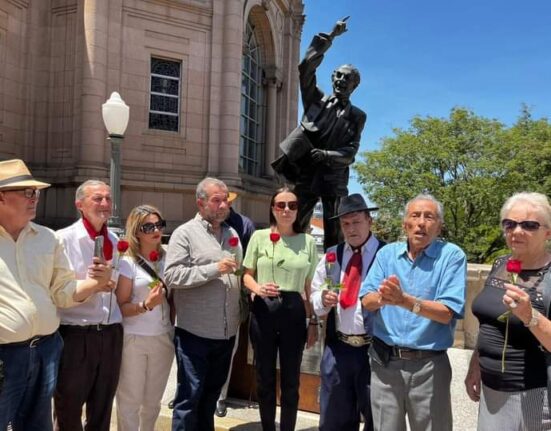 Brizola, 101 anos Colunismo Social