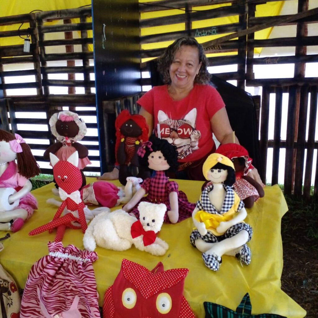 Feira do Artesanato Livre movimenta Samambaia com shows neste sábado (20) Eventos