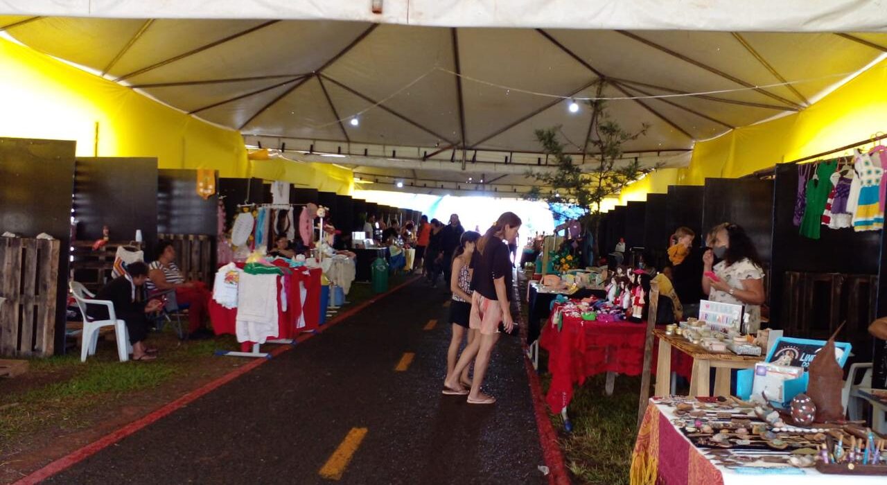 Feira do Artesanato Livre movimenta Samambaia com shows neste sábado (20) Eventos