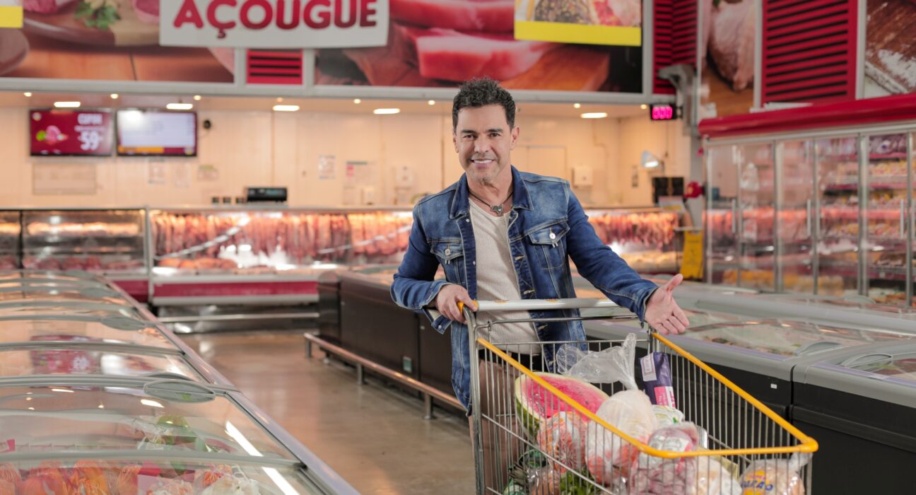 Super Barão ressalta goianidade em novo projeto estrelado por Zezé di Camargo: "Ser Goiano é Tudo de Bom” Celebridades