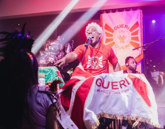 Baile do Gueri-Gueri abre alas do esperado Carnaval 2023 de SP Colunismo Social