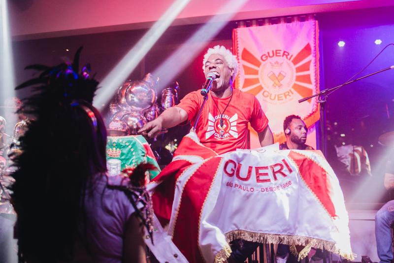 Baile do Gueri-Gueri abre alas do esperado Carnaval 2023 de SP Carnaval