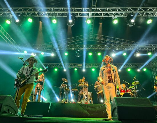 Rastapé se apresenta no SESC Verão 2023 Eventos
