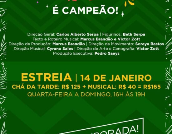 Carnaval na Julieta de Serpa Artes