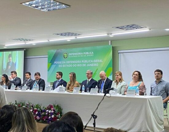 Posse na Defensoria Pública Geral Colunismo Social