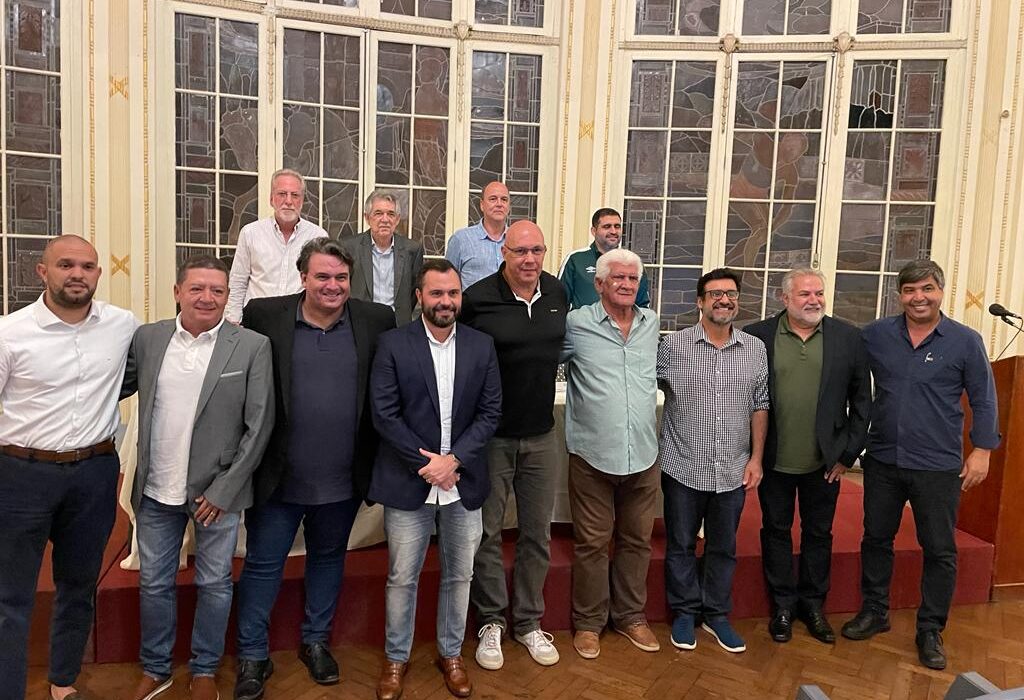 Nova Diretoria Colunismo Social