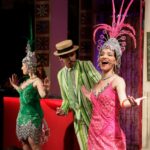 Musical de Carnaval Colunismo Social