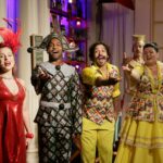 Musical de Carnaval Colunismo Social