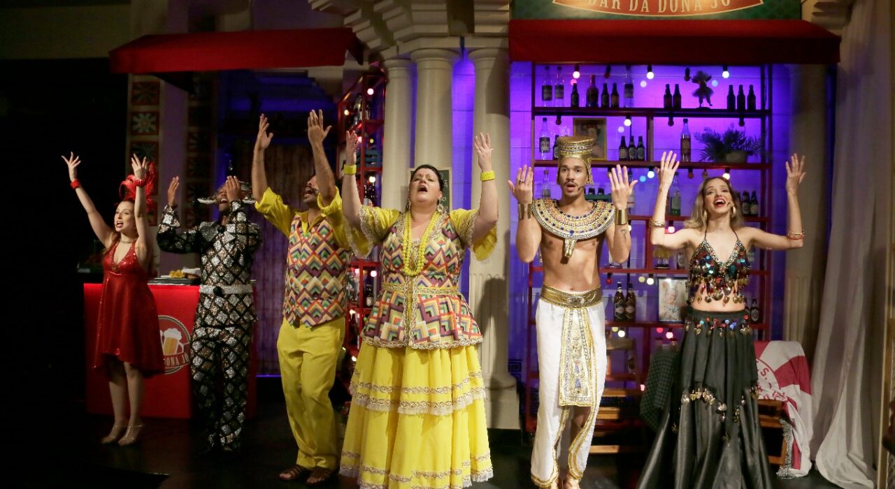 Musical de Carnaval Eventos