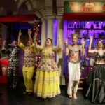 Musical de Carnaval Colunismo Social