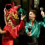 Musical de Carnaval Colunismo Social