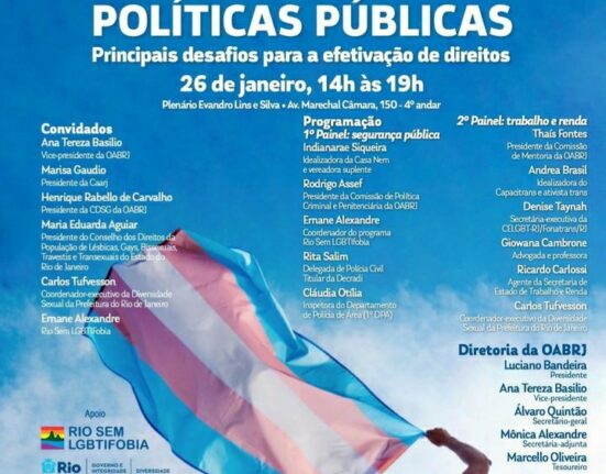 Visibilidade Trans e Políticas Públicas Colunismo Social