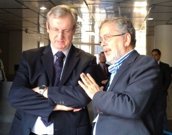 Peregrino aplaude nomeação de Pansera para a Finep Colunismo Social