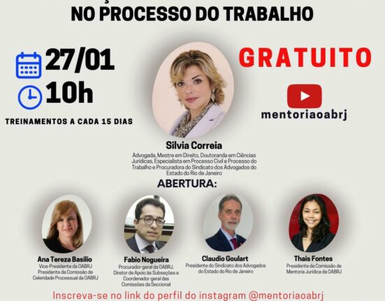 Processo do Trabalho Colunismo Social