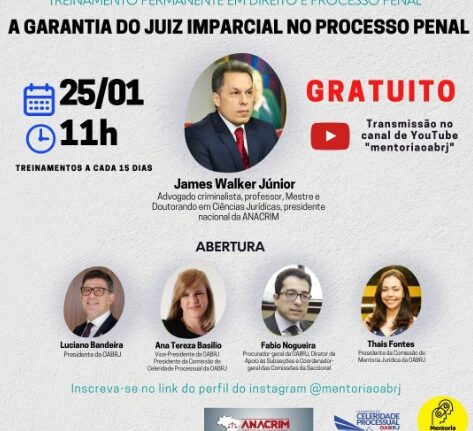 Direito e Processo Penal Colunismo Social