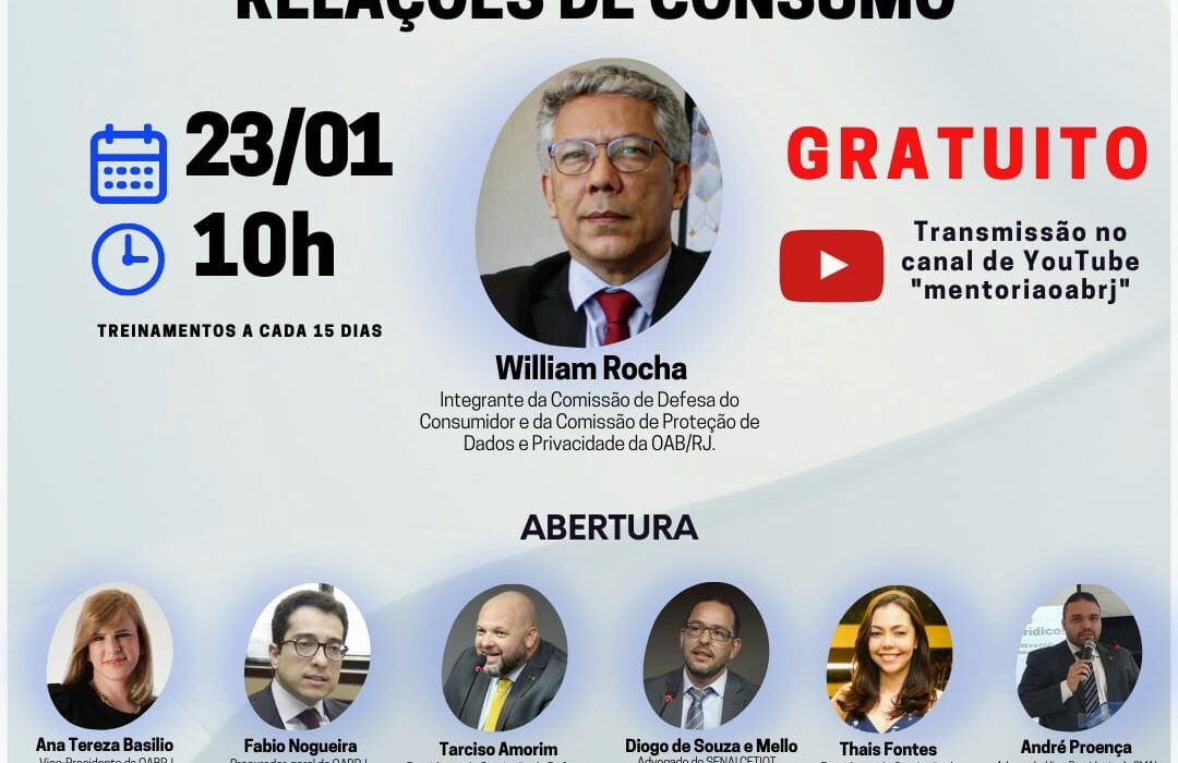 Direito do Consumidor Eventos