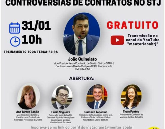 Treinamento Permanente em Direito Civil Colunismo Social