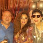 O réveillon de Laura e Rafael Icaza Colunismo Social