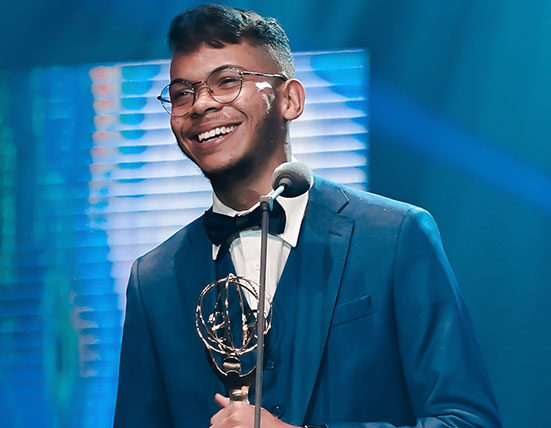 Jessé Aguiar é indicado a nove categorias do Troféu Gerando Salvação Música