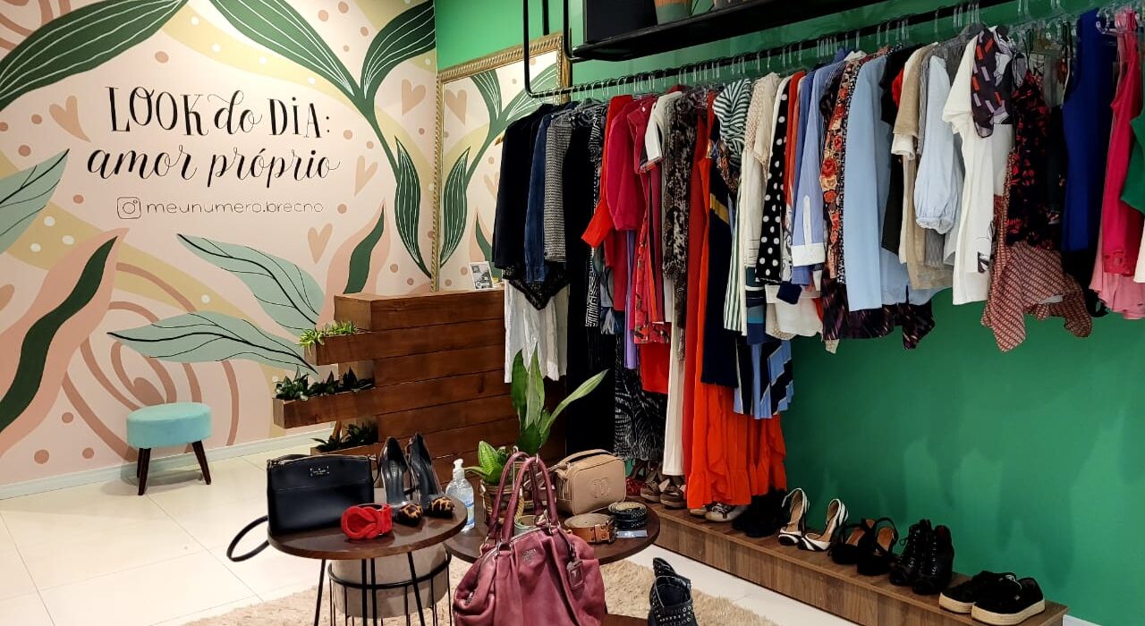 Economia circular: o potencial da moda seminova Economia