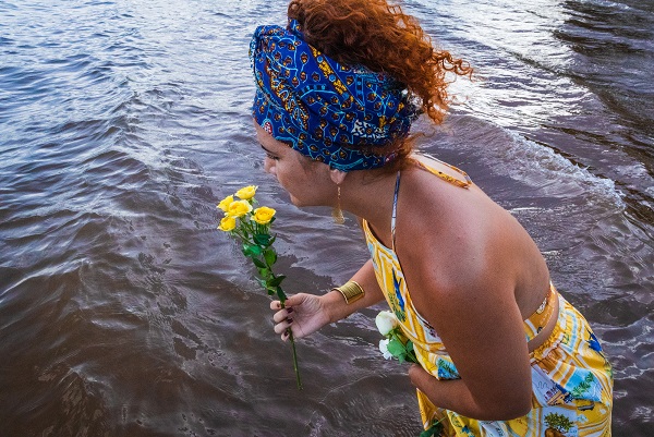 Festa das Águas celebra Iemanjá e Oxum na Praça dos Orixás Eventos