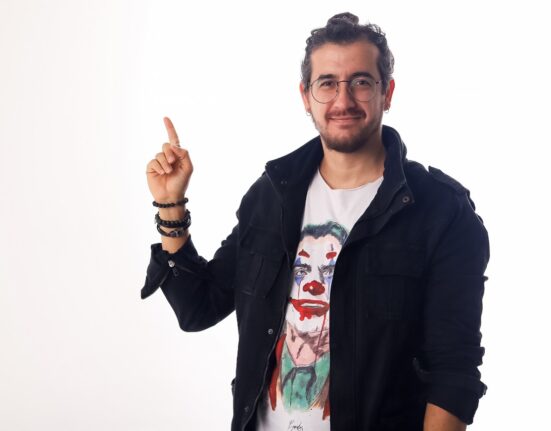 Gravação do especial de comédia de Afonso Padilha Cultura