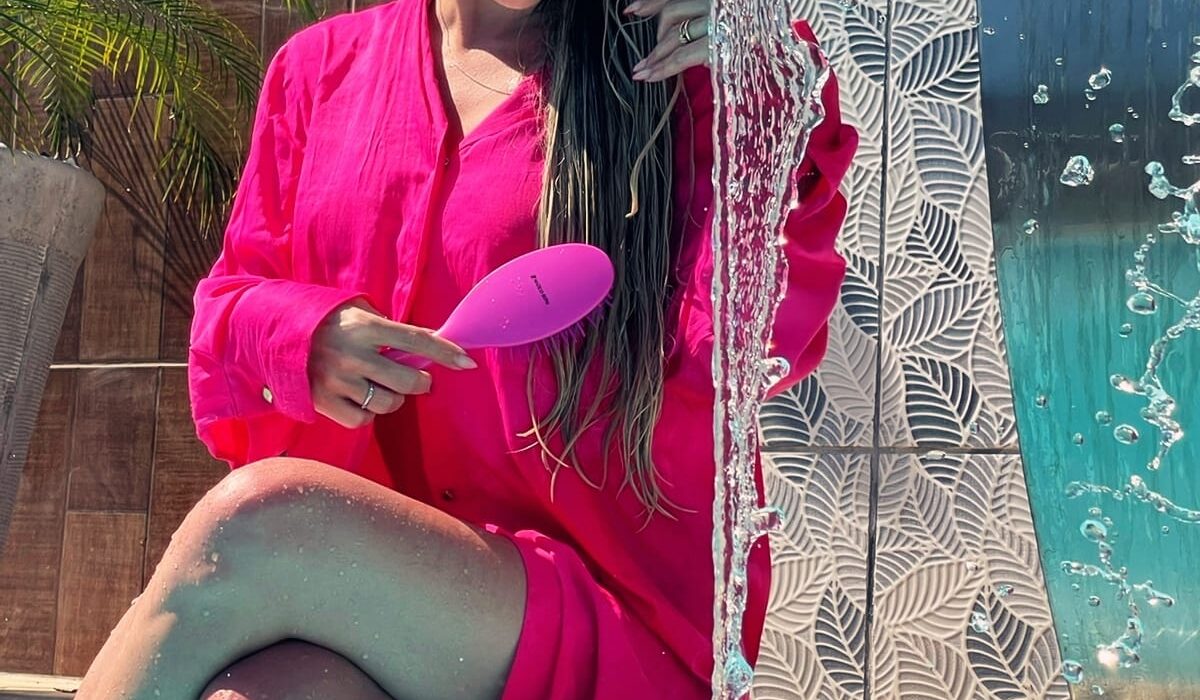 Verão: cuidados com a extensão de cílios devem ser dobrados nesta estação do ano Beleza